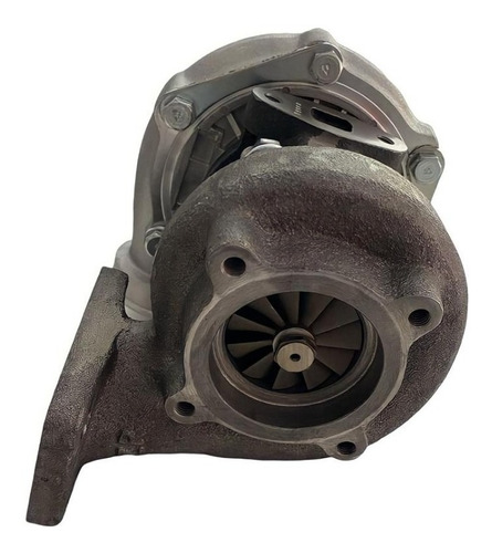 Kit Turbo Vw Golf Motor Ap Inj. Monoponto + Turbina Zr4649