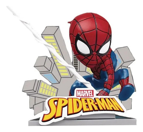 Estátua Peter Parker - Mini Egg Attack - Beast Kingdom