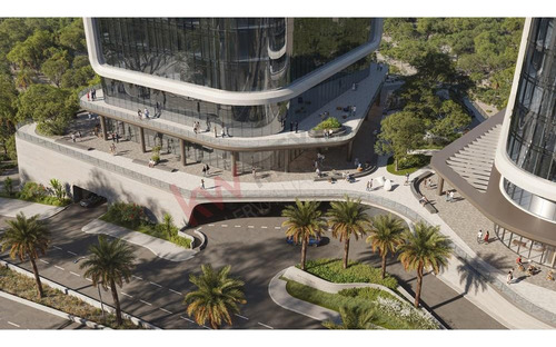 Oficinas En Venta En Bosque Real, En La Extraordinaria Torre Designo