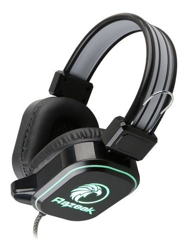 Auricular Razeak Gamer Con Mic Led Ps4/pc