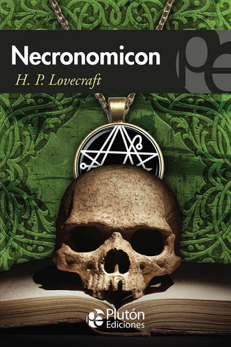 Libro: Necronomicón / Lovecraft