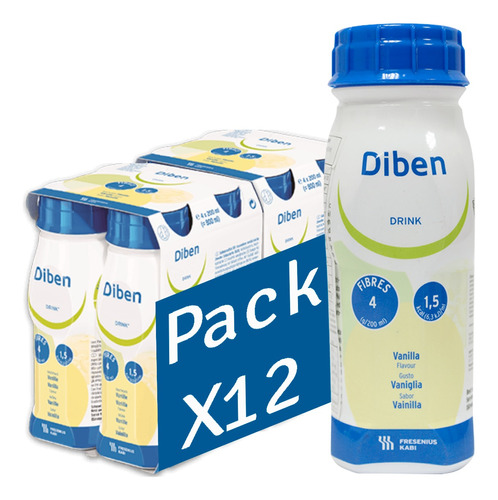 Diben Drink 200 Ml En Pack