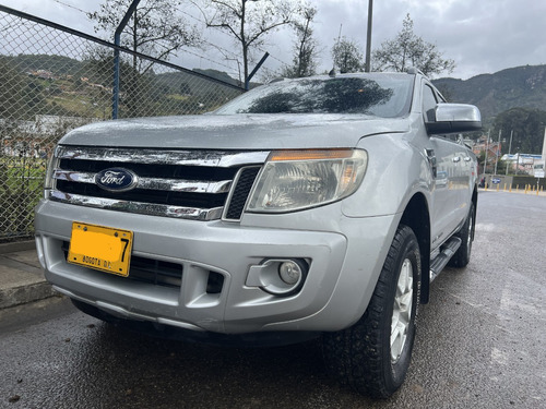 Ford Ranger 3.2 Limited