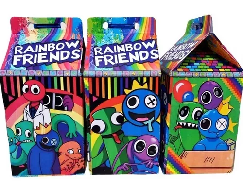 Kit Festa Rainbow Friends Roblox