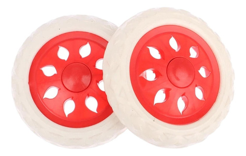 Ruedas Plegables Para Carrito De Compras, Ruedas Para