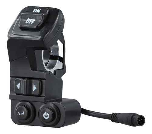 Estructura Compacta Para Botones De Patinete Eléctrico G2max