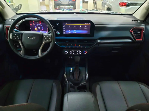 Chevrolet S10 2.8 Cd 4x4 Z71 Tdci 200cv At