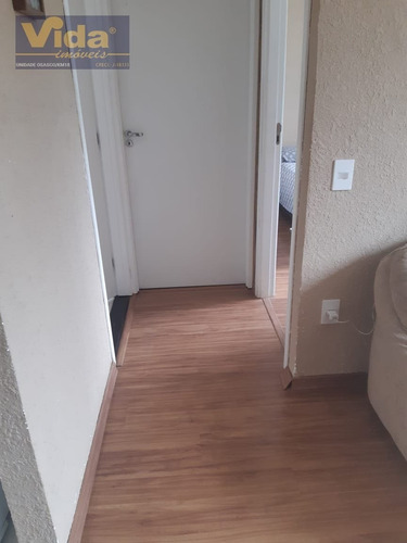 Apartamento A Venda Em Jardim Petrópolis - Cotia - 42301