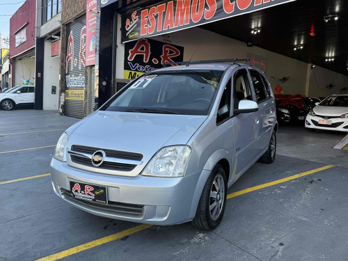 Chevrolet Meriva 1.8 MPFI MAXX 8V FLEX 4P MANUAL