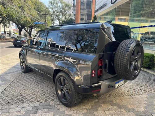 Land Rover Defender 3.0 D300 Turbo Diesel Mhev 110 X-dynamic Hse Awd Automático