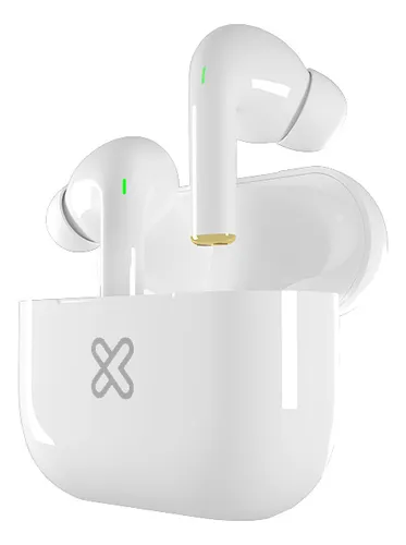 Audifono Klip Xtreme Tunefibuds Tws Ipx6 Blanco
