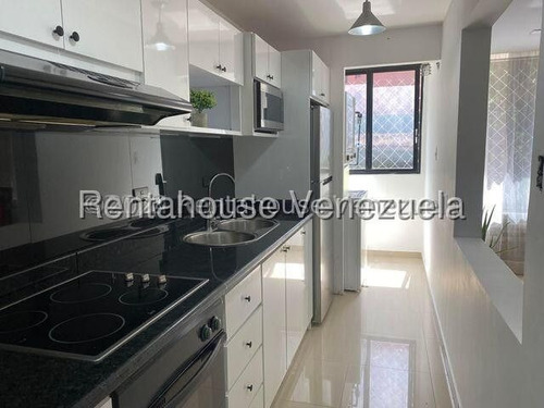 Km Apartamento (1 Nivel) En Alquiler En Colinas De La Tahona, Distrito Metropolitano