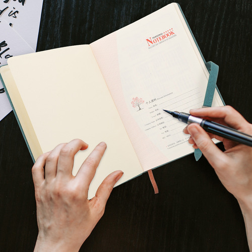 Cuaderno De Planificación A5 Journal 2023