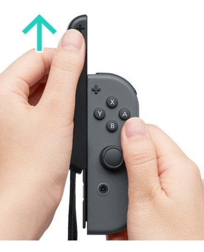 X1 Strap Joy Con Nintendo Switch - Correa Joycon Negra