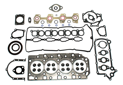 Juego Empaquetadura Motor Para Kia Frontier 2500 D4 2.5 2013