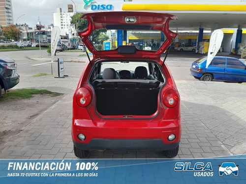 Chevrolet Spark Ls