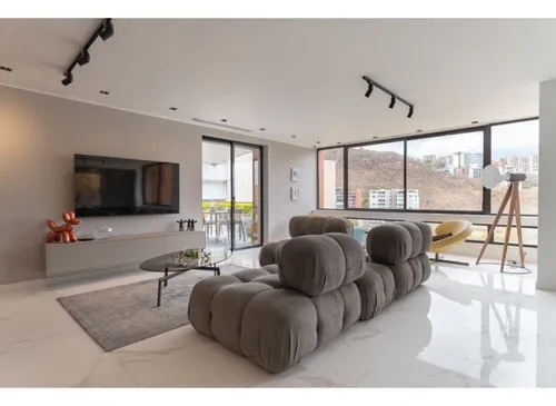 Ph Triplex Lomas De La Alameda