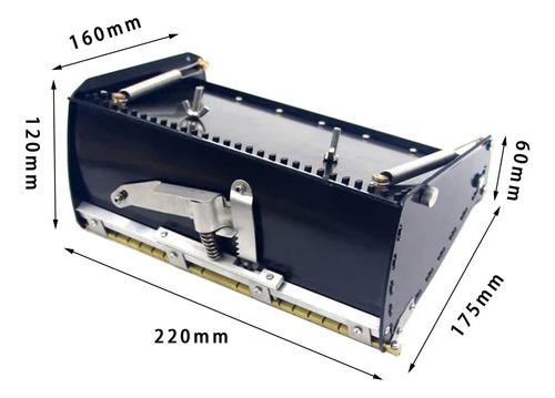 Caja De Acabado Plano Para Paneles De Yeso Con Compuesto De