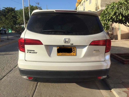 Honda Pilot 5dr 2wr Exl