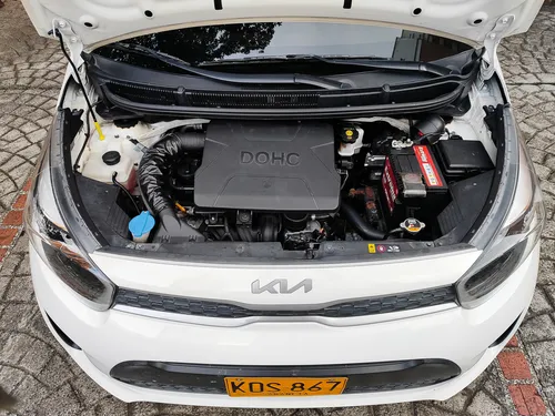 Kia Picanto 1.0 AA Vidrios Elec