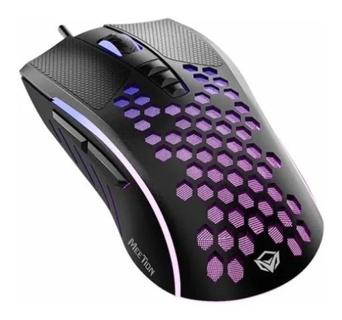 Mouse Meetion Gamer Mt-gm015