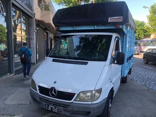 Mercedes Benz Sprinter
