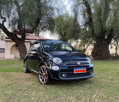 Fiat 500 1.4 Sport 105cv Serie4