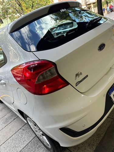 Ford Ka 1.5 Se At