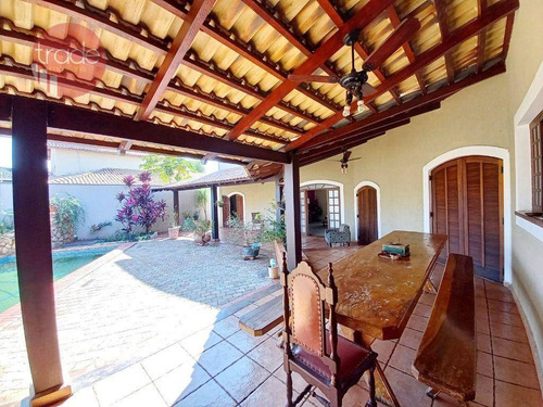 Imagem 15 de 30 de Casa Com 4 Suítes À Venda, 410 M² Por R$ 850.000 - City Ribeirão - Ribeirão Preto/sp - Ca4277