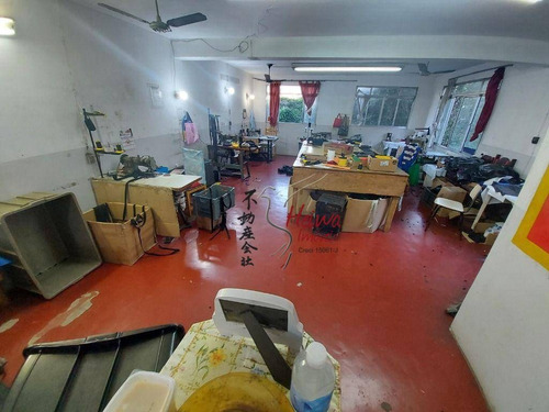 Imagem 5 de 12 de Área, 500 M² - Venda Por R$ 1.400.000,00 Ou Aluguel Por R$ 6.000,00/mês - Jaraguá - São Paulo/sp - Ar0005