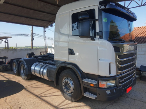 Imagem 2 de 14 de Scania G 420 6 X 2 - 2011