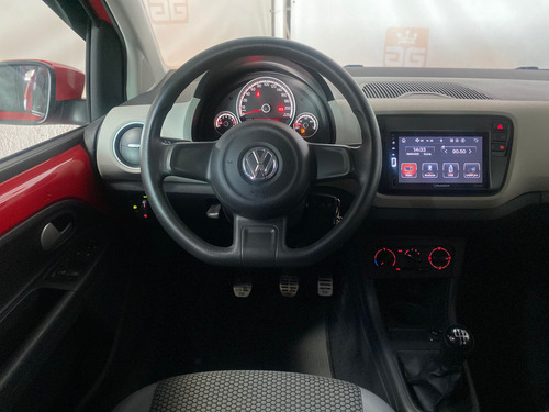 Volkswagen Up! MOVE 1.0 TSI TOTAL FLEX 12V 5P