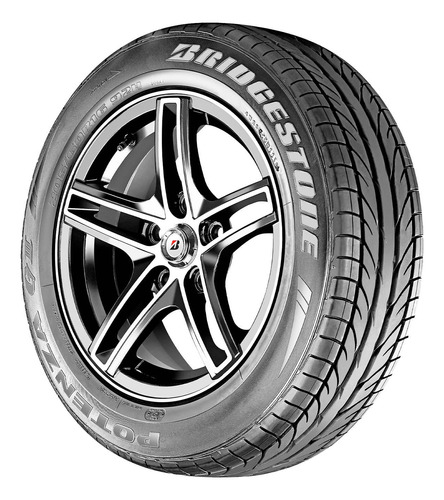 Llanta 195/60 R14 Bridgestone Potenza Giii 86h