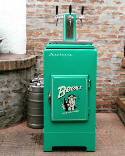 Imagen 2 de 10 de Alquiler De Choperas Y Equipos De Frío Cerveza Artesanal