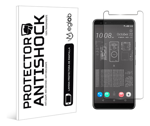 Protector Mica Pantalla Para Htc Exodus 1