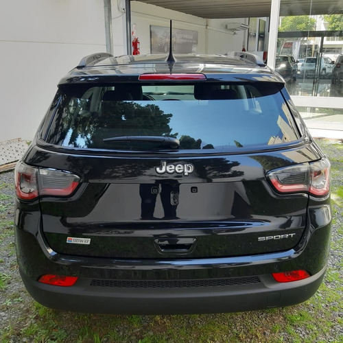 Jeep Compass 2.4 Sport 2021 4x2 Aut 6ta Contado #13
