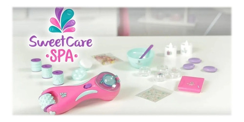 El Mejor Juego Juguete De Nena Niña Kit Spa Real Original
