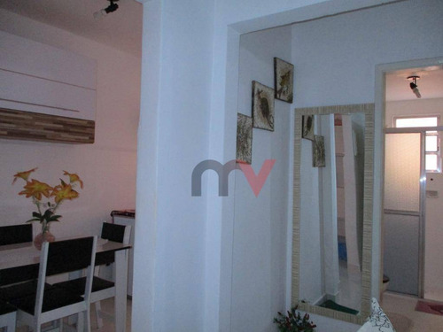Imagem 10 de 27 de Apartamento À Venda, 42 M² Por R$ 165.000,00 - Tupi - Praia Grande/sp - Ap0879