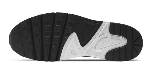 Zapatillas Nike Atsuma Black White Urbano Cd5461-004