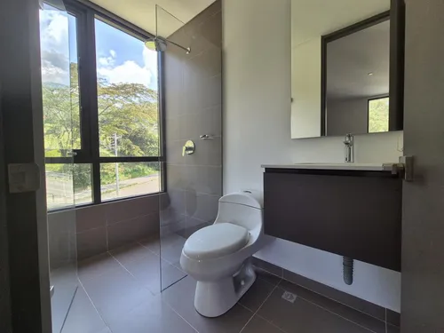 Apartamento En Venta En Altos Del Poblado. Cod V12449