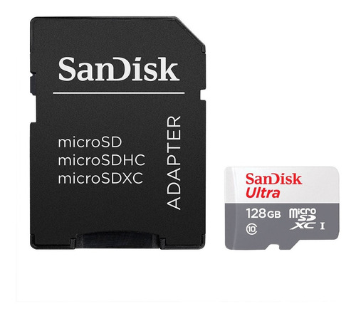 Tarjeta De Memoria Micro Sd 128gb Microsd Tablet Celular