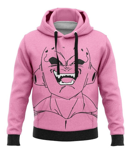 Buzo Majin Boo 01