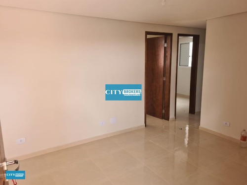 Imagem 4 de 15 de Excelente Apartamento Próximo Ao Metro Patriarca R$ 285.000,00! - Sp751
