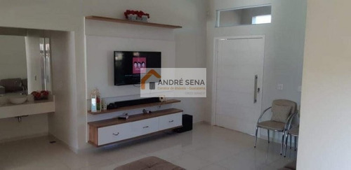 Imagem 4 de 14 de Condomínio Ponte De Pedra - Casa Em Condomínio A Venda No Bairro Paião - Guararema, Sp - 317cf