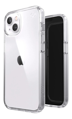 Capa Super Anti-impacto Para Apple iPhone 14 - Transparente