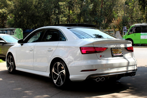 Audi S3 2020