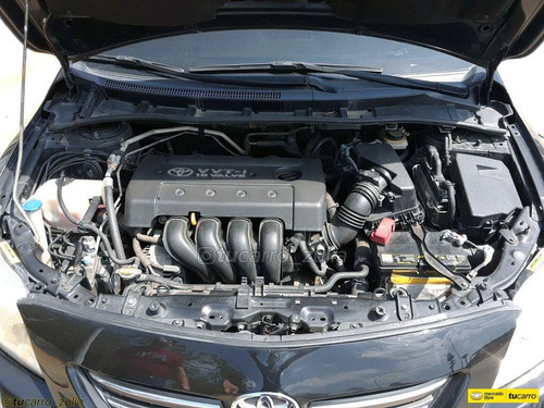 Toyota Corolla Gli Sinc
