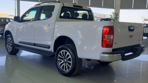 Imagen 15 de 15 de Chevrolet S10 2.8 Cd 4x4 Ltz Automática 2022 Pick Up