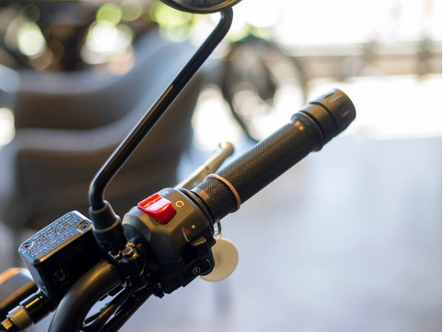 Imagen 5 de 24 de Royal Enfield Sram 411 Blazing Black Reserva La Tuya Ya!