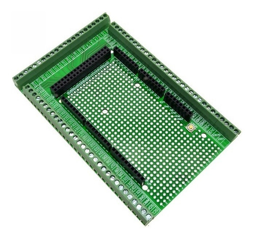 Mega 2560 Screw Shield Terminal Clema Compatible Con Arduino